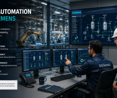siemens automation solutions saudi arabia