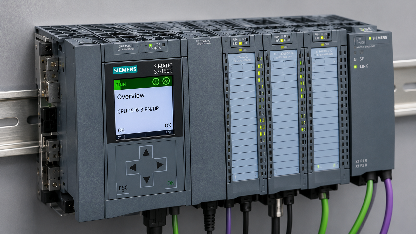Siemens PLC hardware Saudi Arabia