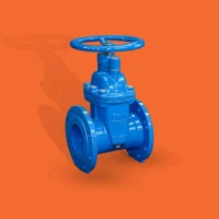 Cast Iron Gate Valve Pn-16 Cast Iron Gate Valve Pn-16
