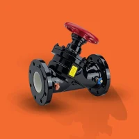 Ci Double Regulating Valve Ci Double Regulating Valve