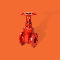 Ci Gate Valve Os& Y Muller Ci Gate Valve Os& Y Muller