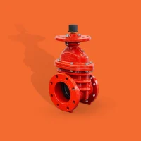 NRS Gate Valve Muller NRS Gate Valve Muller